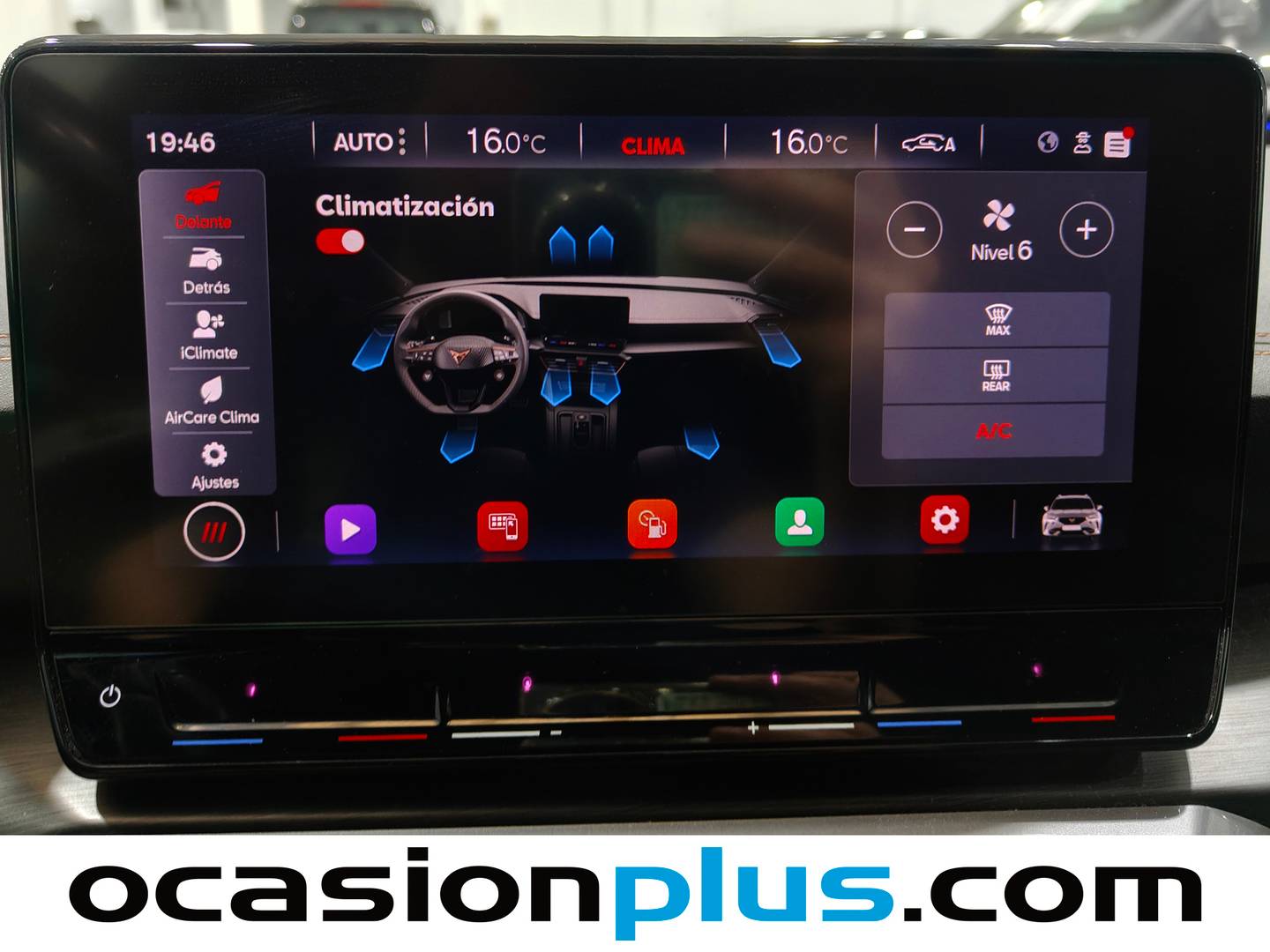 Cupra Formentor Cupra Formentor 1.5 TSI DSG (150 CV) gasolina