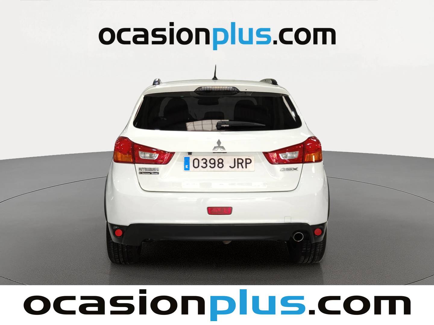 Mitsubishi ASX Mitsubishi ASX 160 DI-D Motion (114 CV) barato