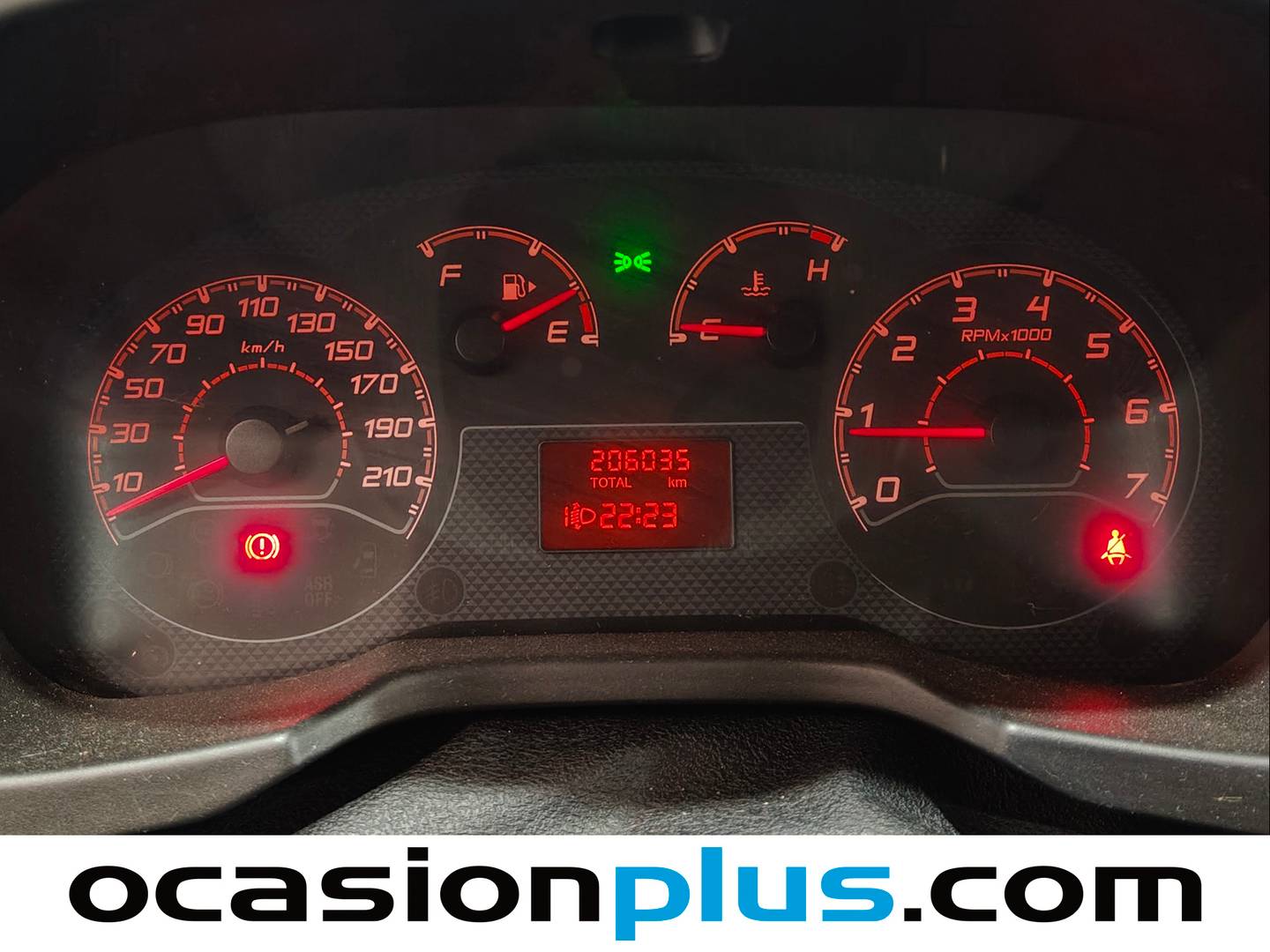 Fiat Fiorino Fiat Fiorino Cargo Furgon 1.3 Multijet Base (75 CV) de ocasión