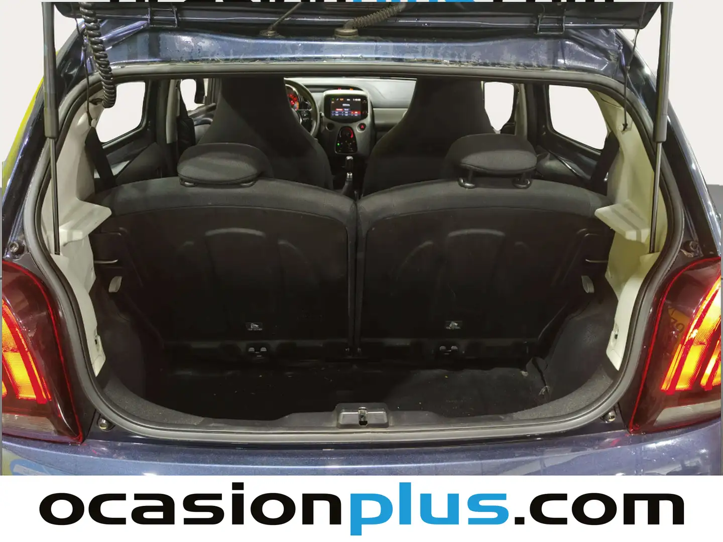 Foto Peugeot 108 Peugeot 108 1.2 PureTech (82 CV)