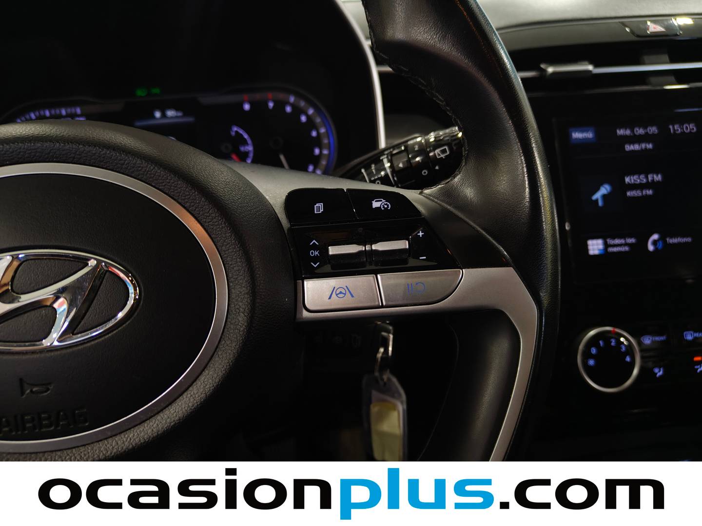 Extras del Hyundai Tucson Hyundai Tucson 1.6 TGDI Klass 4x2 (150 CV)
