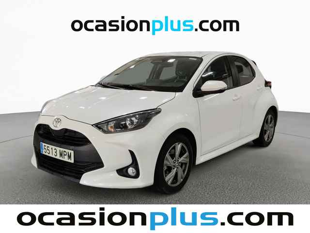 Comprar Coche Toyota Yaris Segunda Mano