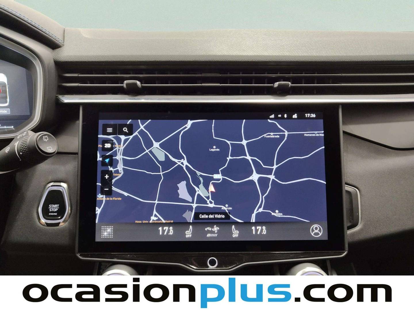 Extras del Lynk & Co 01 Lynk & Co 01 1.5 PHEV (261 CV)
