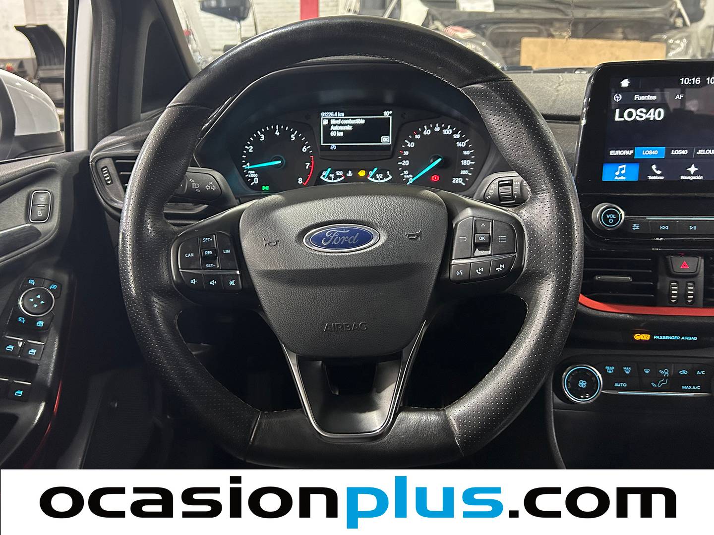 Foto Ford Fiesta Ford Fiesta 1.0 EcoBoost S&S ST-Line  (100 CV)