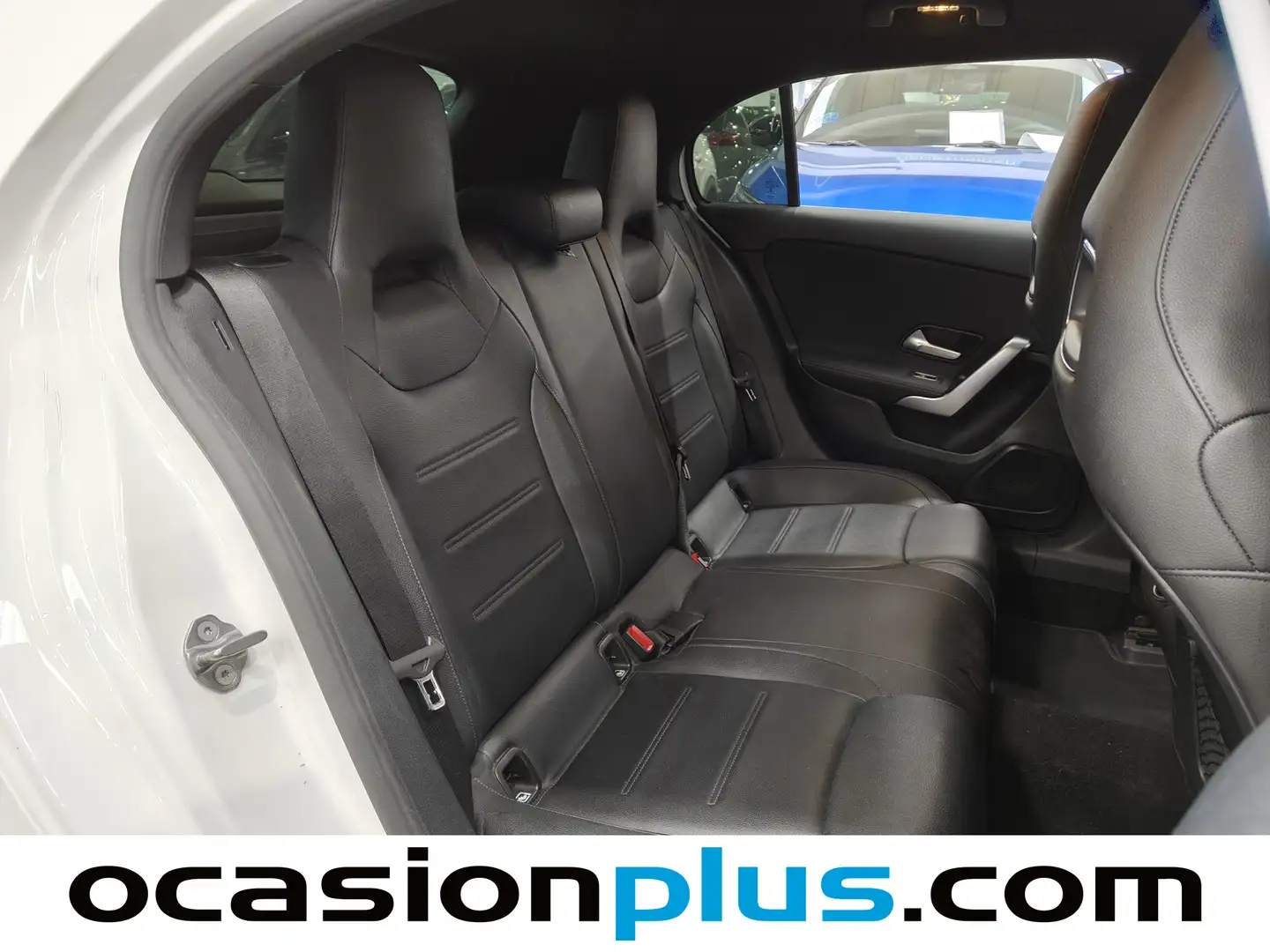 Foto Mercedes Clase A Mercedes-Benz Clase A 180 d (116 CV)