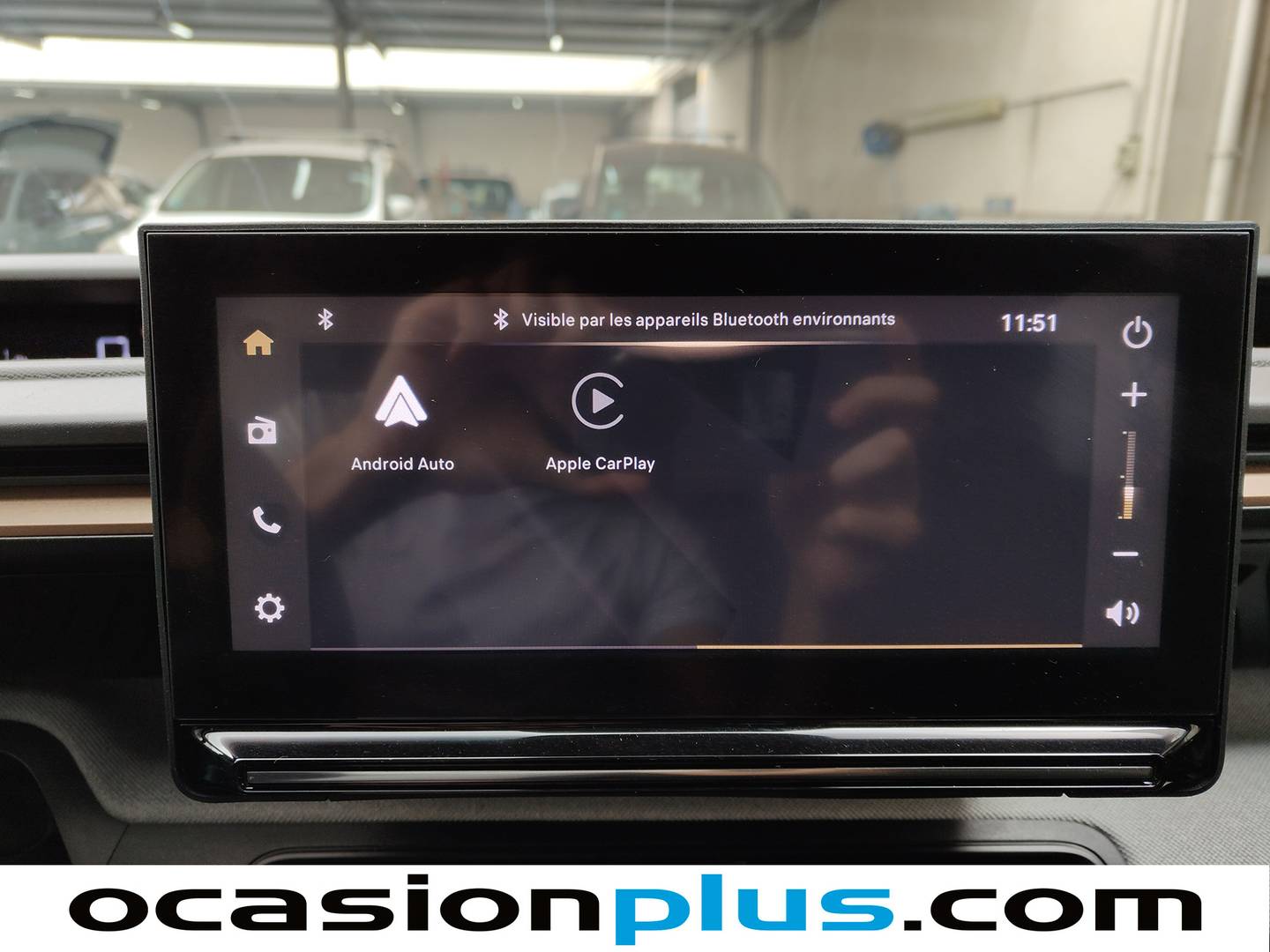 Equipamiento del Citroën C3 Aircross Citroën C3 Aircross Hybrid 145 Plus e-DCS6 (145 CV)
