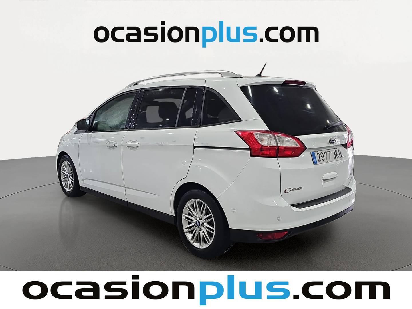Foto Ford Grand C-Max Ford Grand C-Max 1.0 EcoBoost S&S Trend (125 CV)