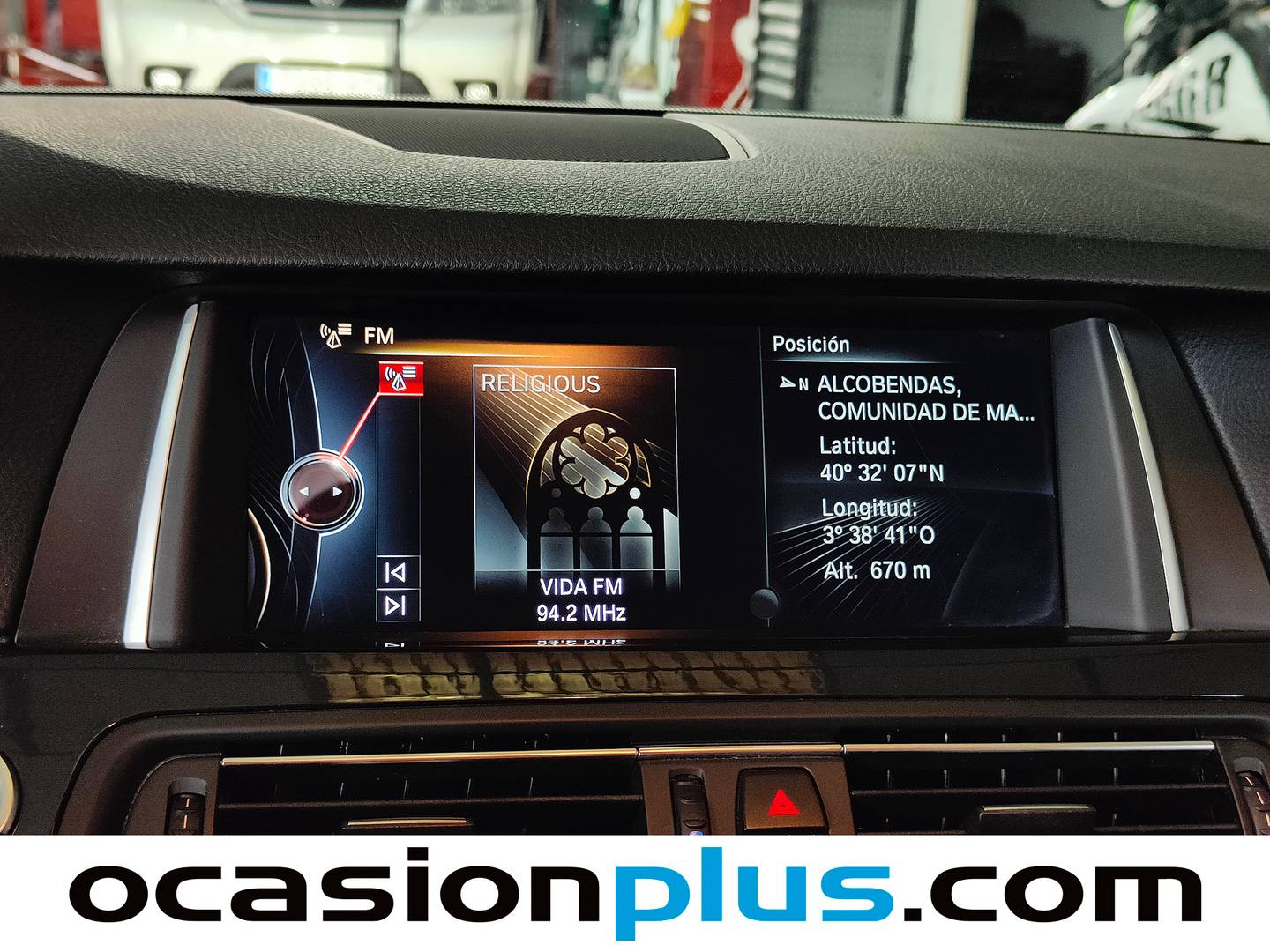 BMW Serie 5 BMW Serie 5 520d (190 CV) de segunda mano