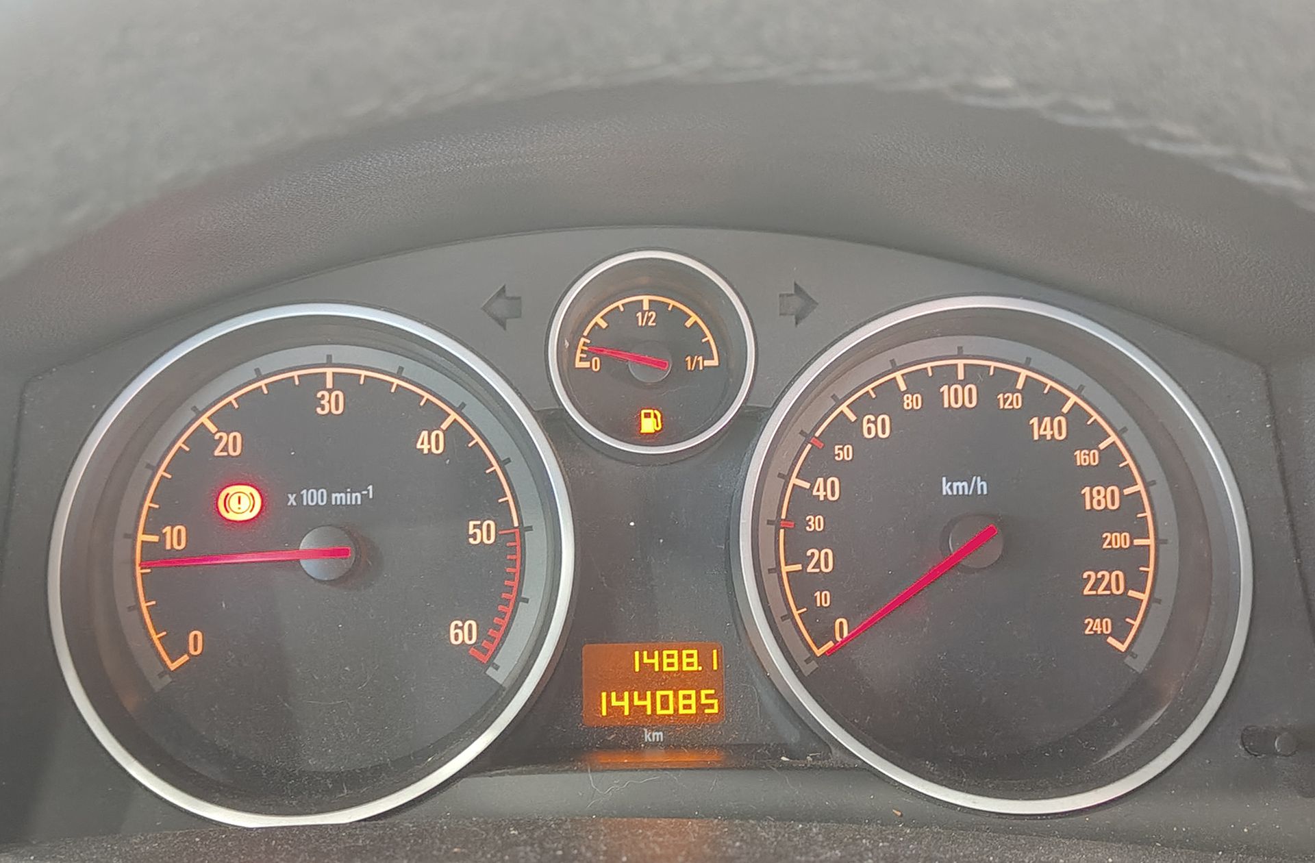 Opel Astra 1.7 CDTI Enjoy - foto 18