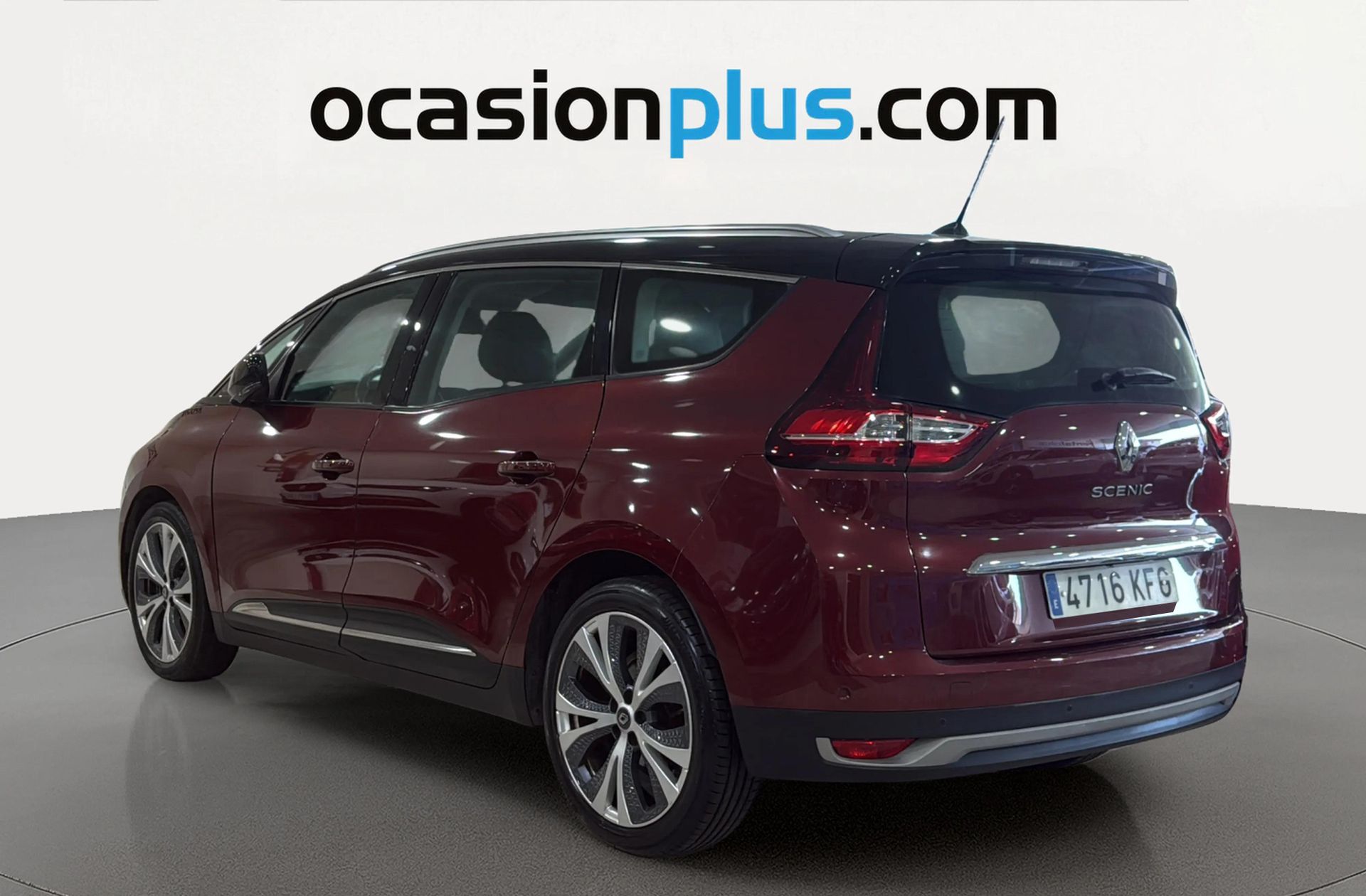 Renault Grand Scénic Zen TCe 7 plazas - foto 3