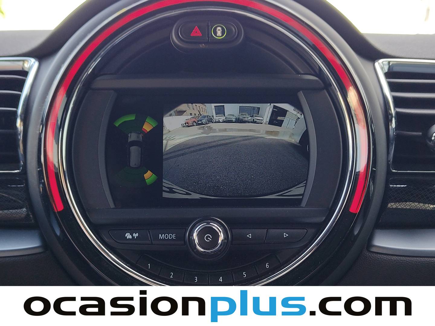 Accesorios del Mini CLUBMAN Mini MINI Clubman Cooper (136 CV)