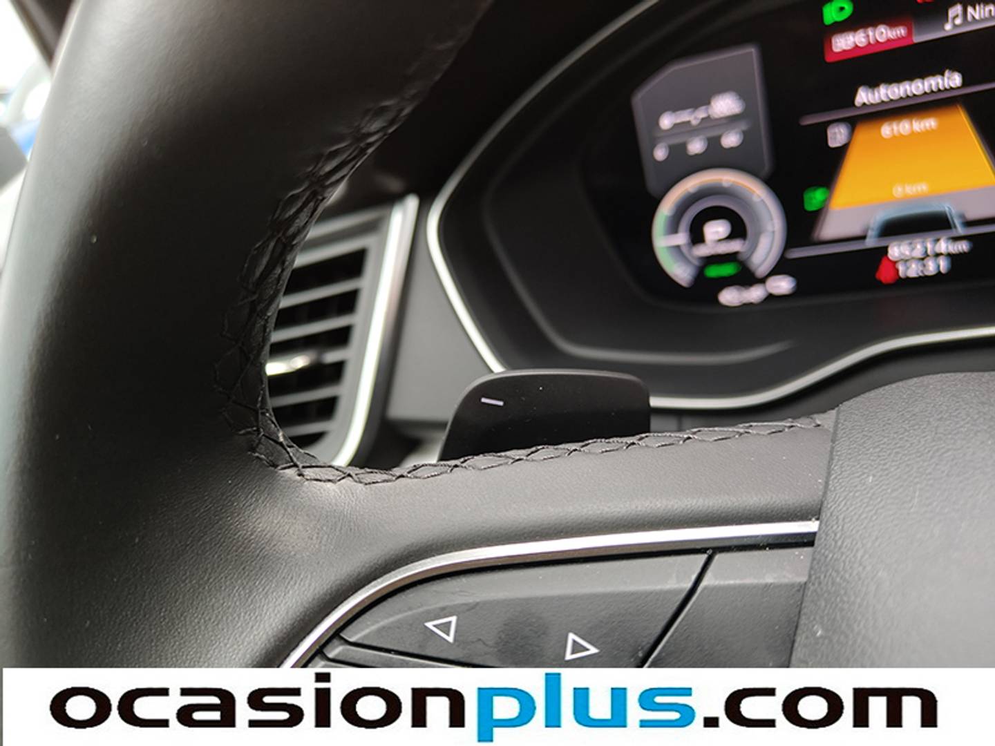 Foto Audi Q5 Audi Q5 TFSIe Advanced 50 TFSIe quattro-ultra (299 CV)