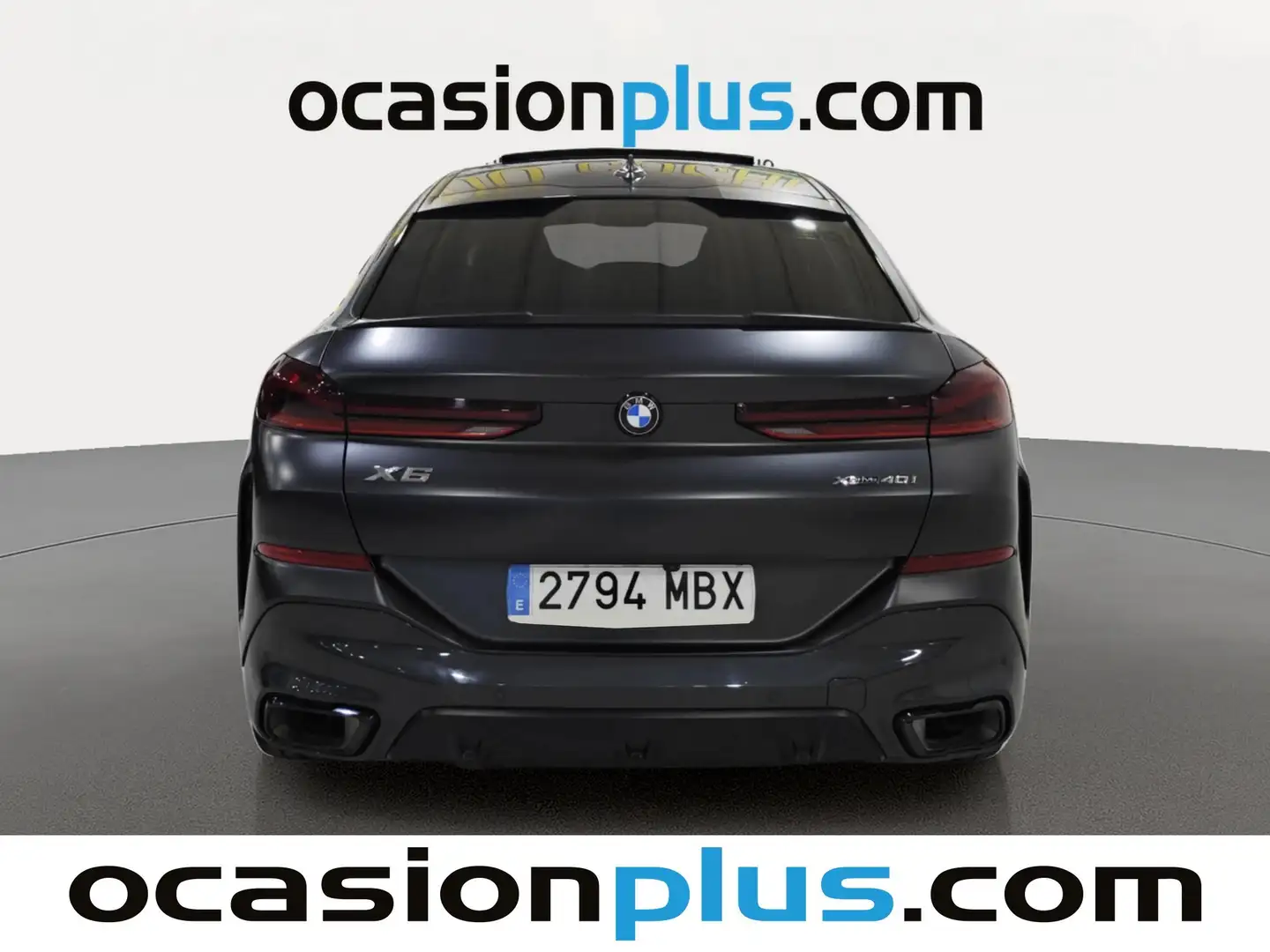 Foto BMW X6 BMW X6 xDrive40i (333 CV) Pack M