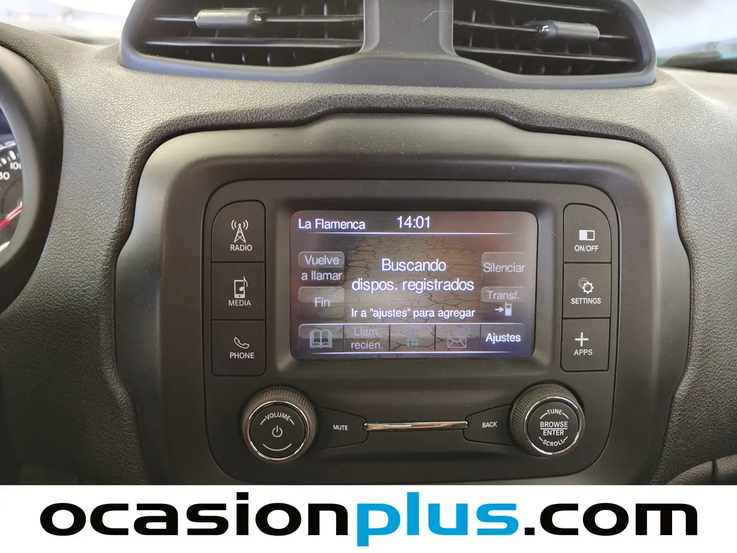 Foto Jeep Renegade Jeep Renegade 1.6 E-TORQ Sport FWD E6 (110 CV)