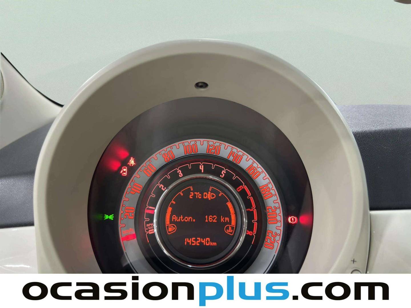 Fiat 500 Fiat 500 1.2 8v Lounge (69 CV) 2017