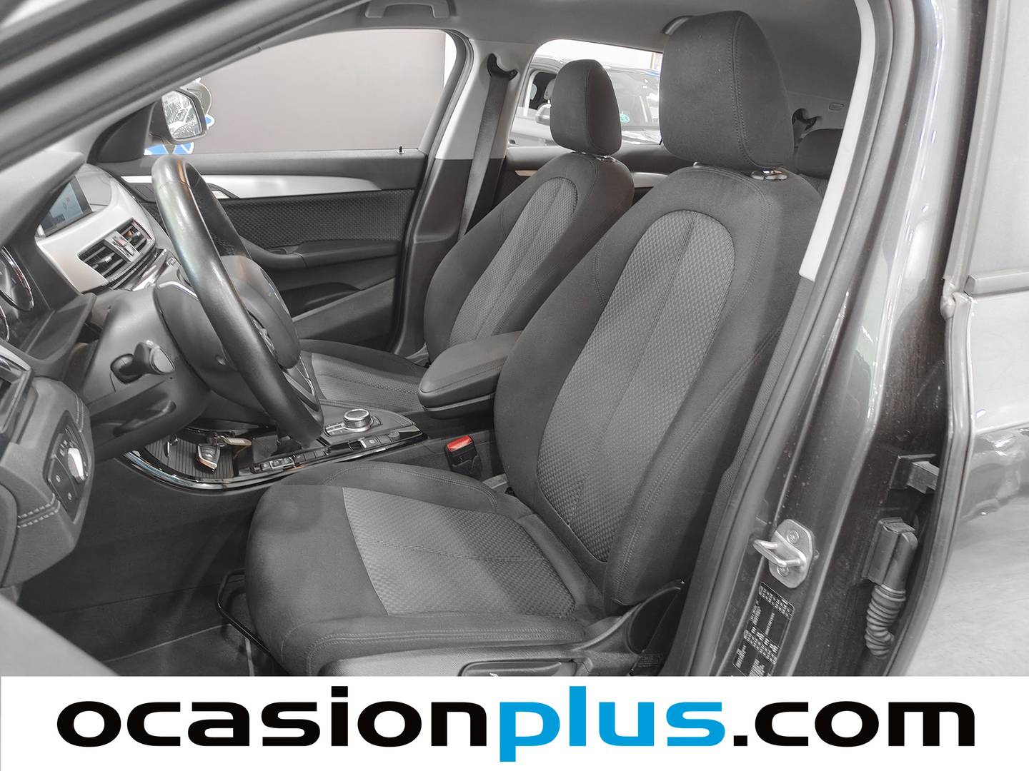 Foto asientos delanteros BMW X2 BMW X2 sDrive18d (150 CV)