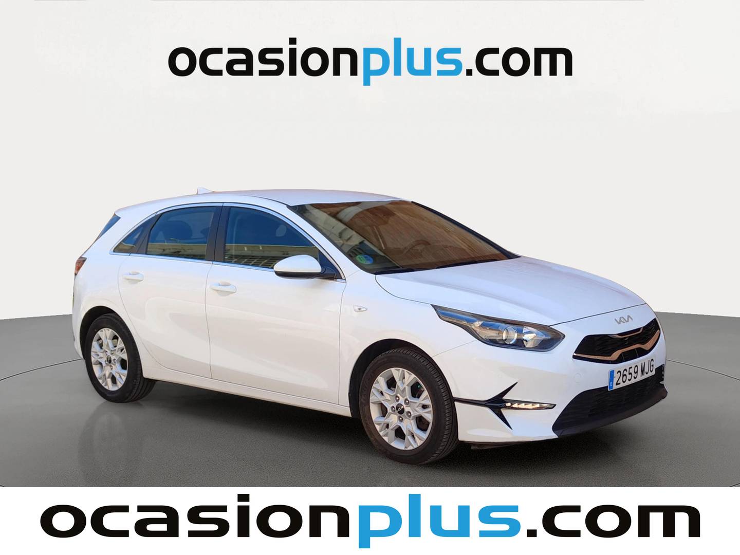 Foto delantera KIA Ceed KIA Ceed 1.6 MHEV iMT Drive (136 CV) derecha