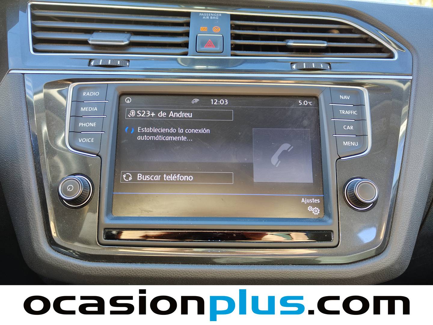 Foto Volkswagen Tiguan Volkswagen Tiguan Advance 1.4 ACT TSI BlueMotionTech (150 CV) DSG