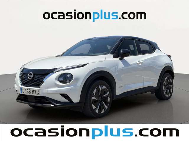 Nissan JUKE 1.6 Hybrid N-Connecta Auto (143 CV) de segunda mano