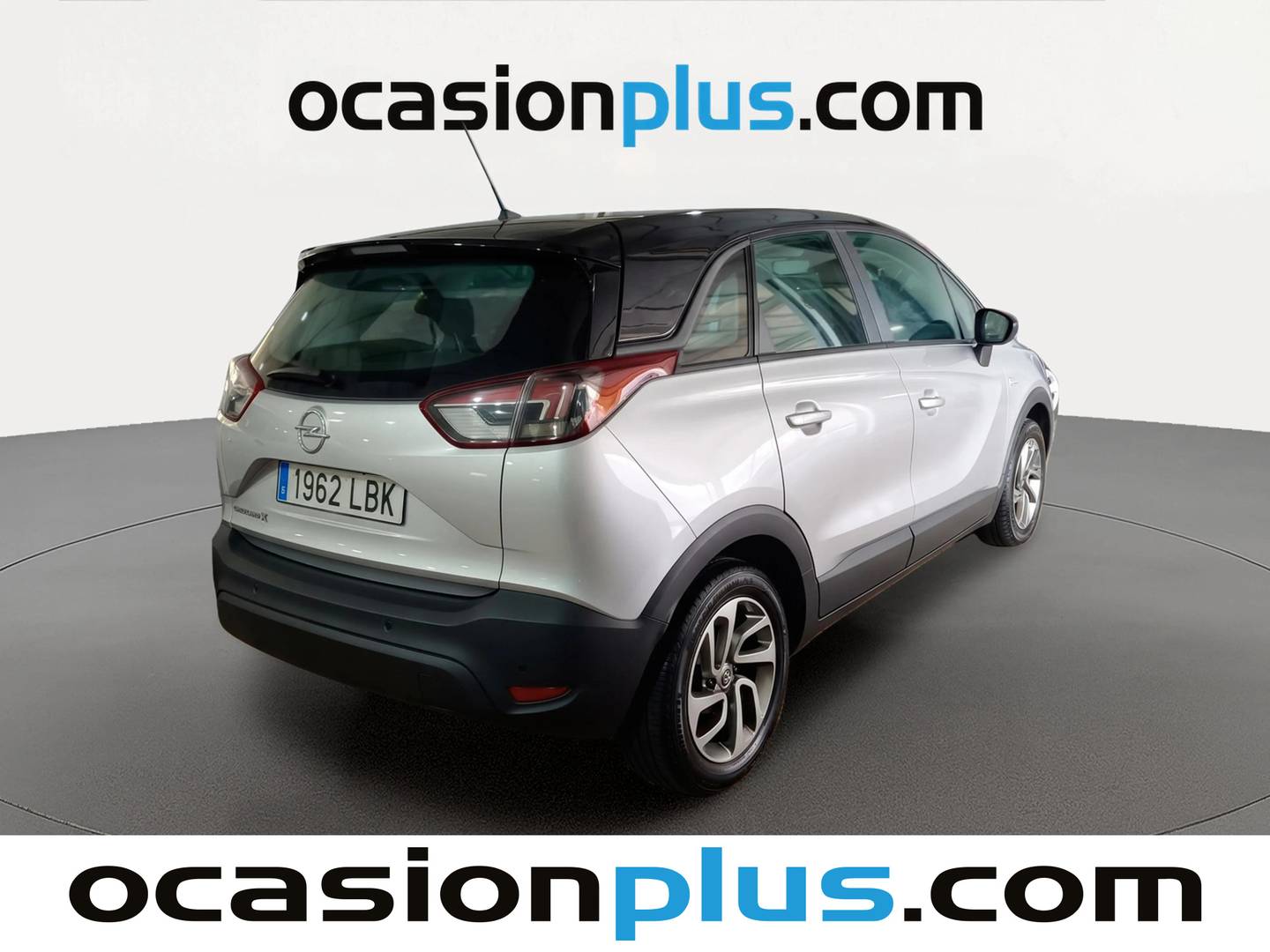 Foto trasera Opel Crossland X Opel Crossland X 1.2 Edition (81 CV) derecha