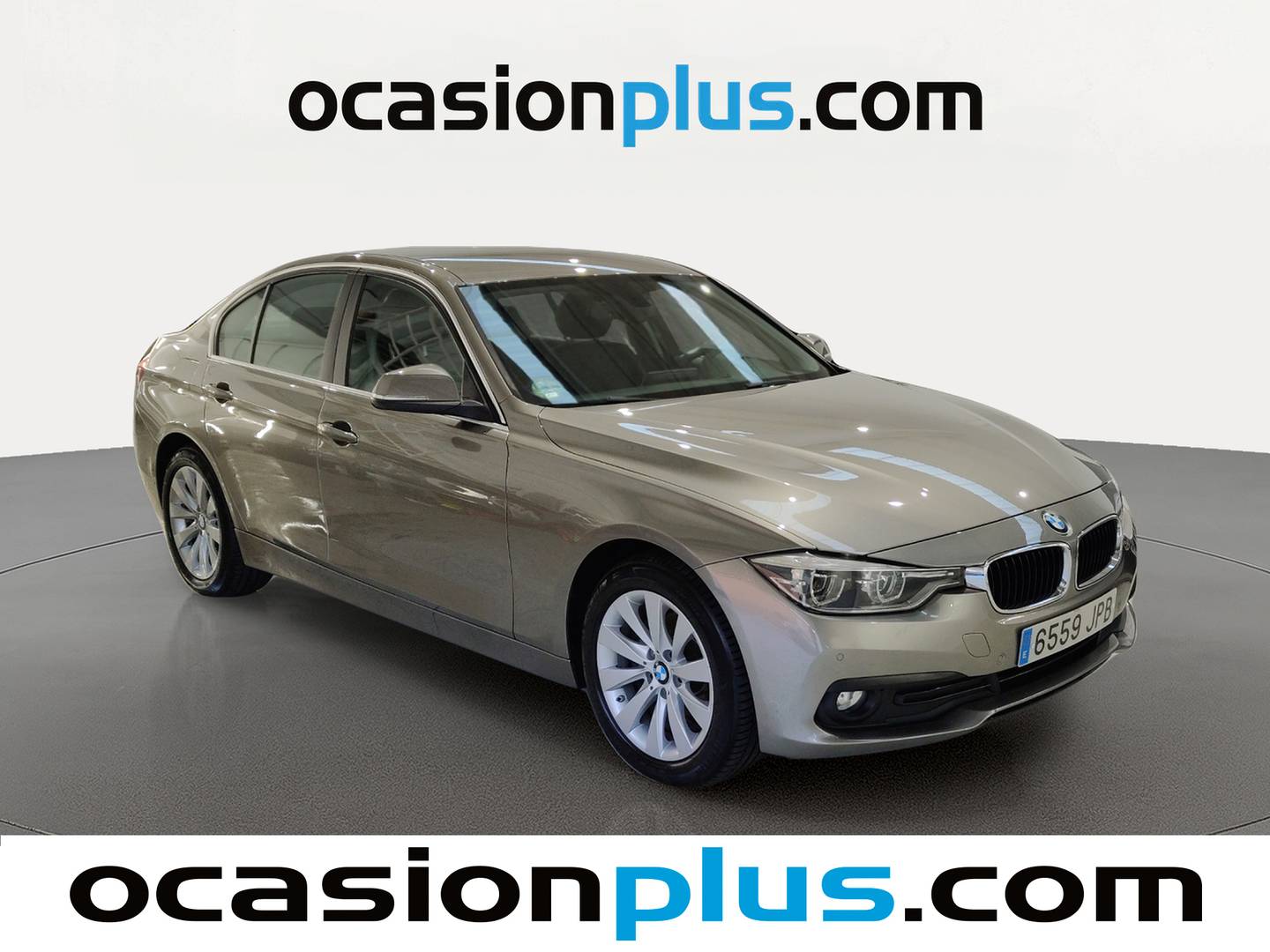 Foto BMW Serie 3 BMW Serie 3 318d (150 CV)