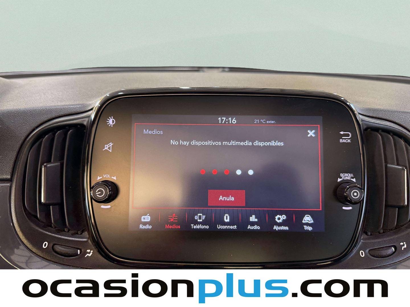 Fiat 500C Fiat 500C 1.0 Hybrid Dolcevita (70 CV) híbrido