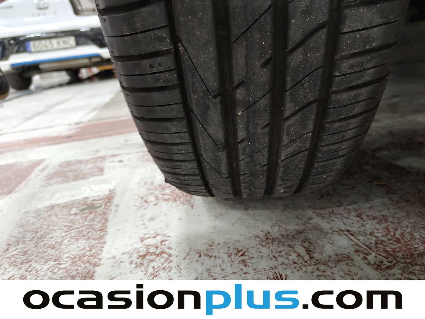 Foto Hyundai Tucson Hyundai Tucson 1.7 CRDI BlueDrive Go! 4x2 (115 CV)