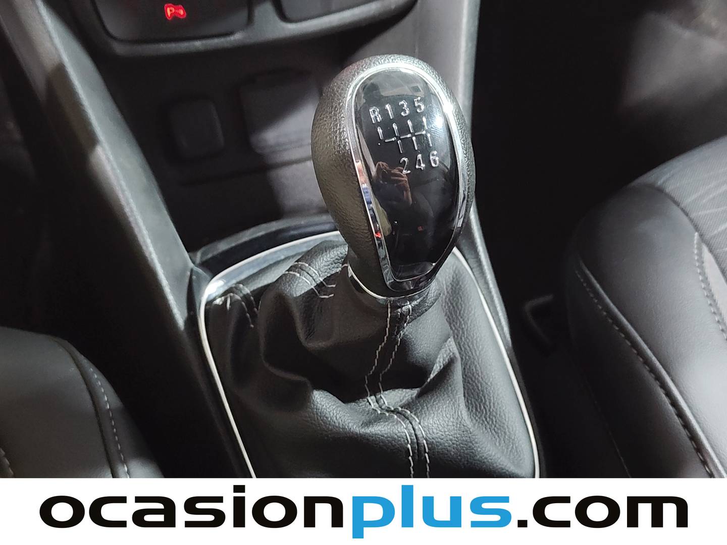 Opel Mokka Opel Mokka 1.4 Turbo S&S Excellence 4x2 (140 CV) de segunda mano