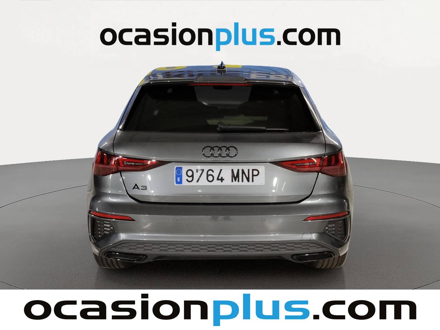 Audi A3 Audi A3 Sportback Black line 30 TDI (116 CV) S tronic Pack S Line diésel