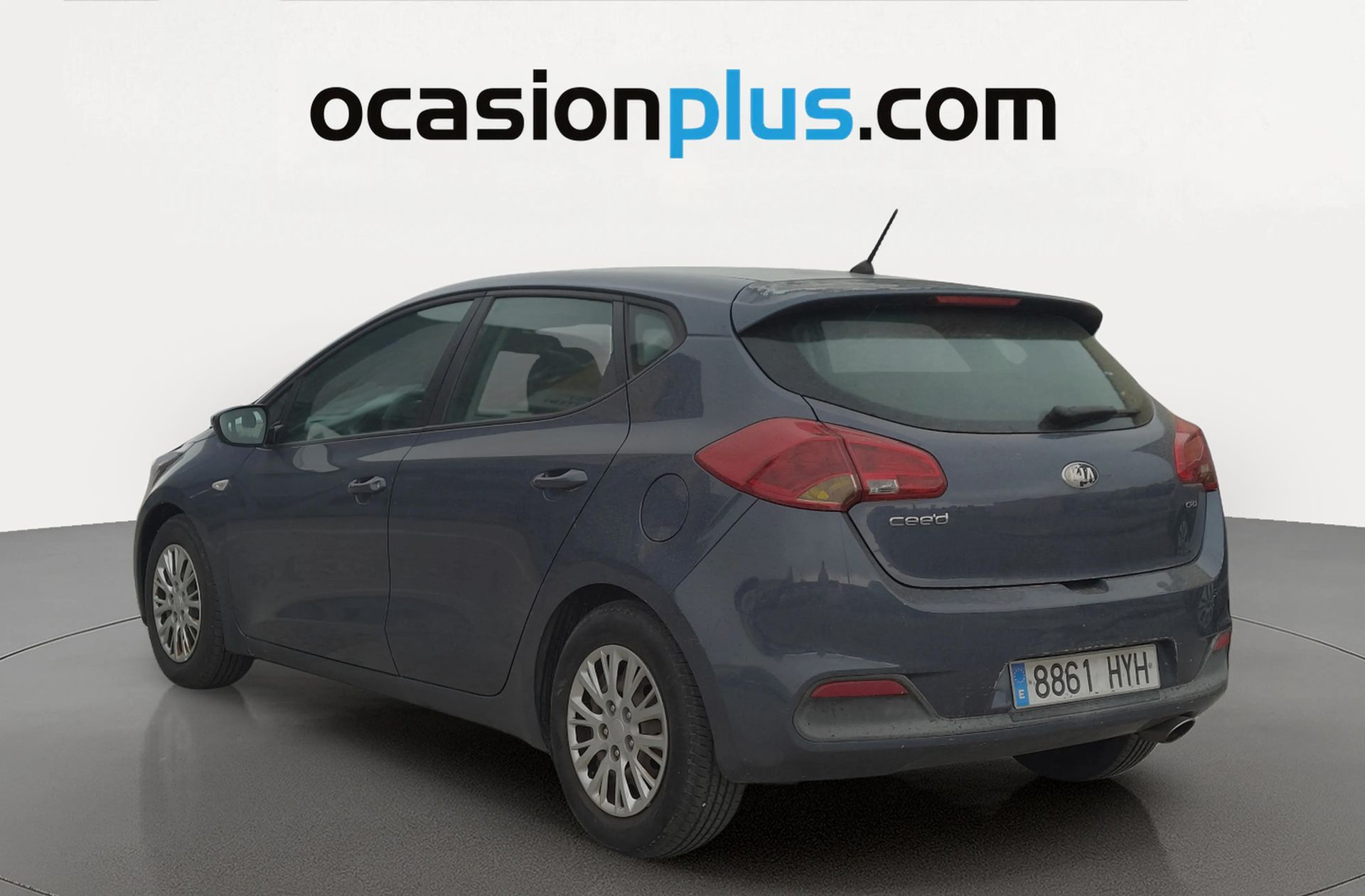 Kia Ceed 1.4 CRDi WGT Concept - foto 3