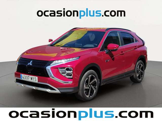 Mitsubishi Eclipse Cross 2.4 PHEV Kaiteki 4WD Auto (188 CV) de segunda mano