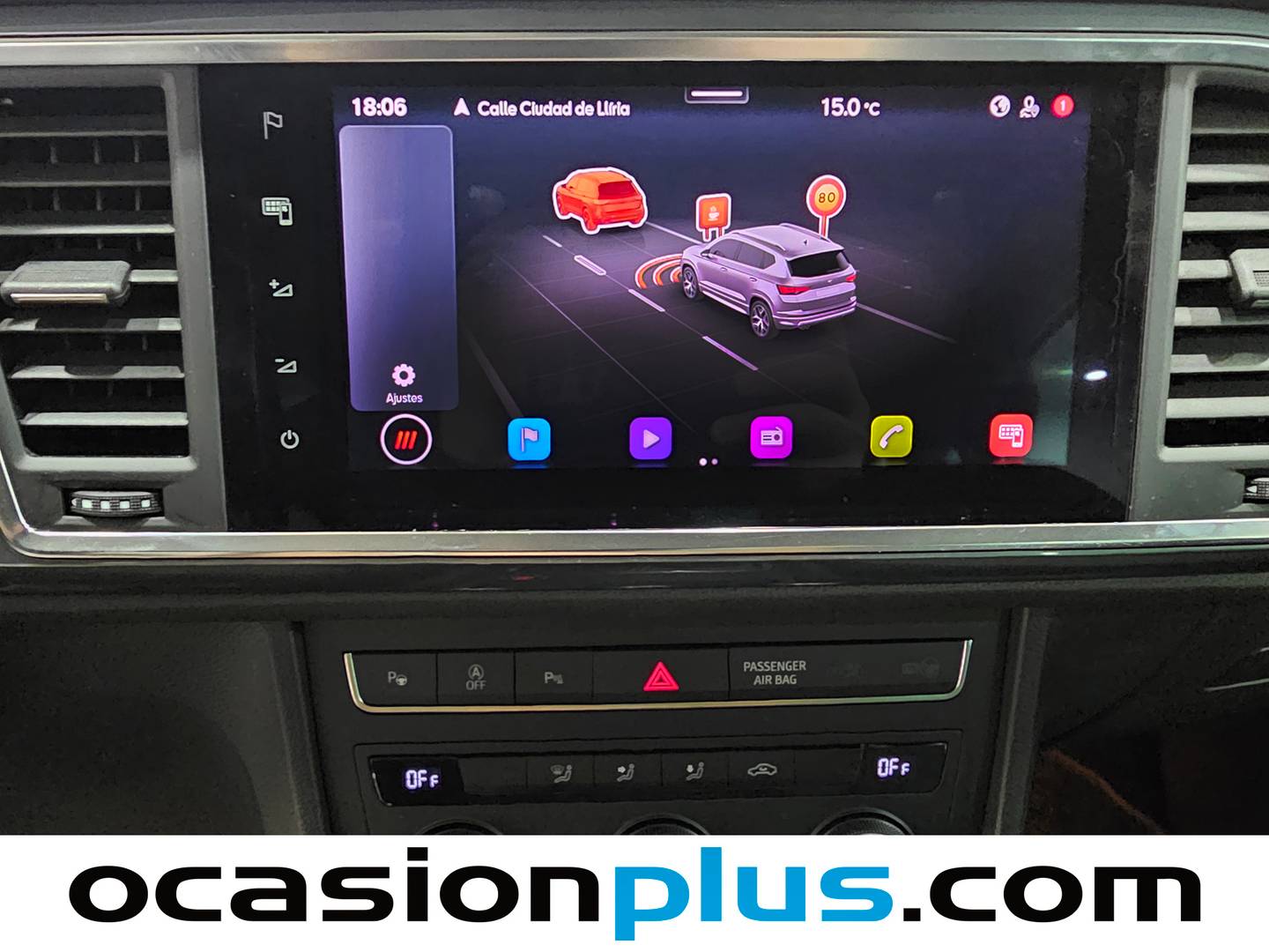 Extras del Seat Ateca SEAT Ateca 1.5 TSI S&S Style XL  (150 CV)