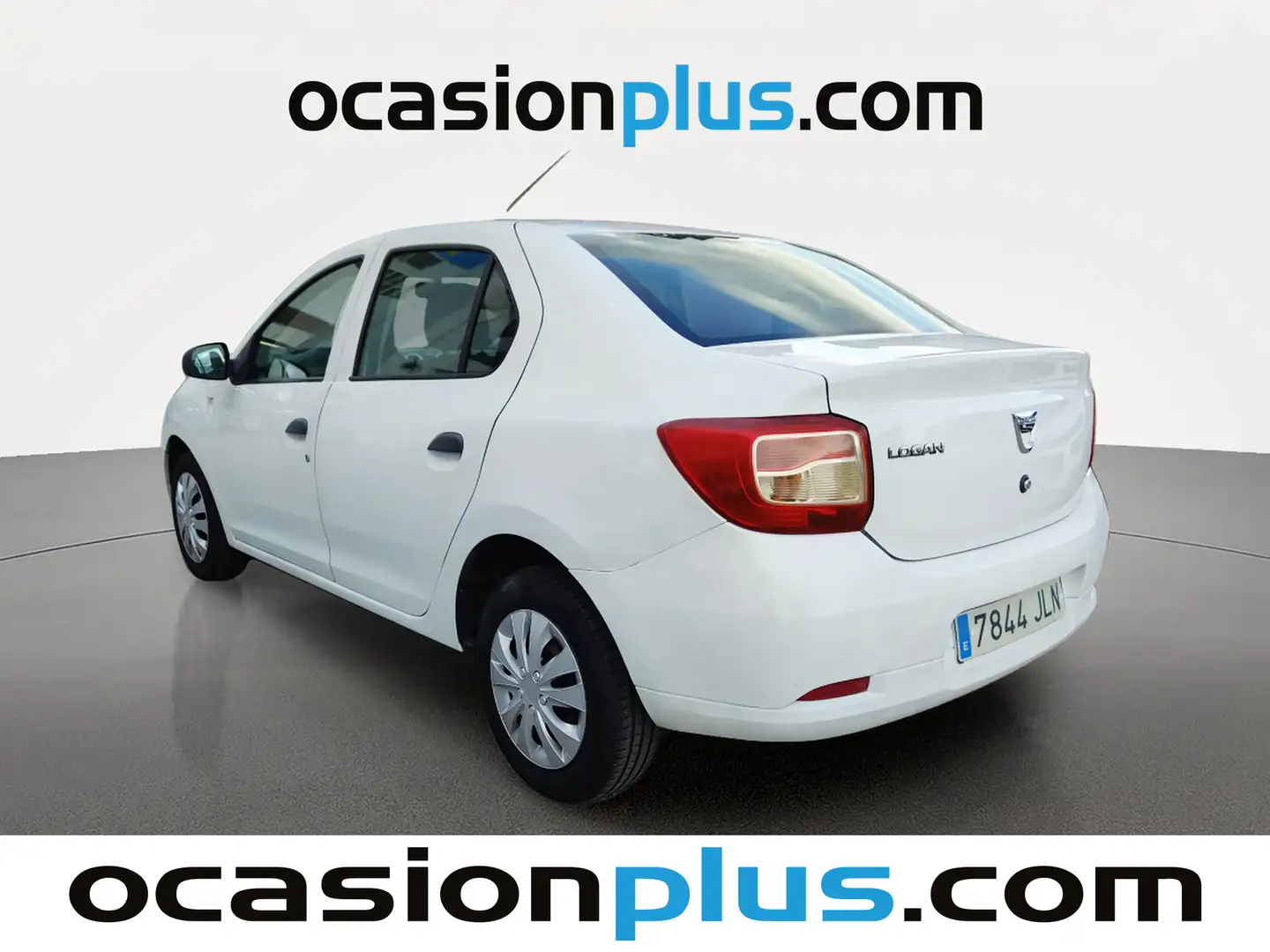 Foto Dacia Logan Dacia Logan 1.2 Ambiance (75 CV)