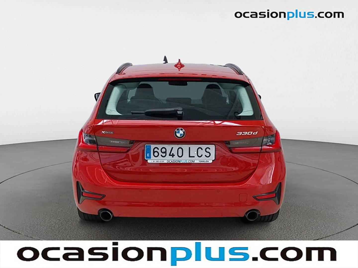 Foto BMW Serie 3 BMW Serie 3 330d xDrive Touring (265CV) 4X4
