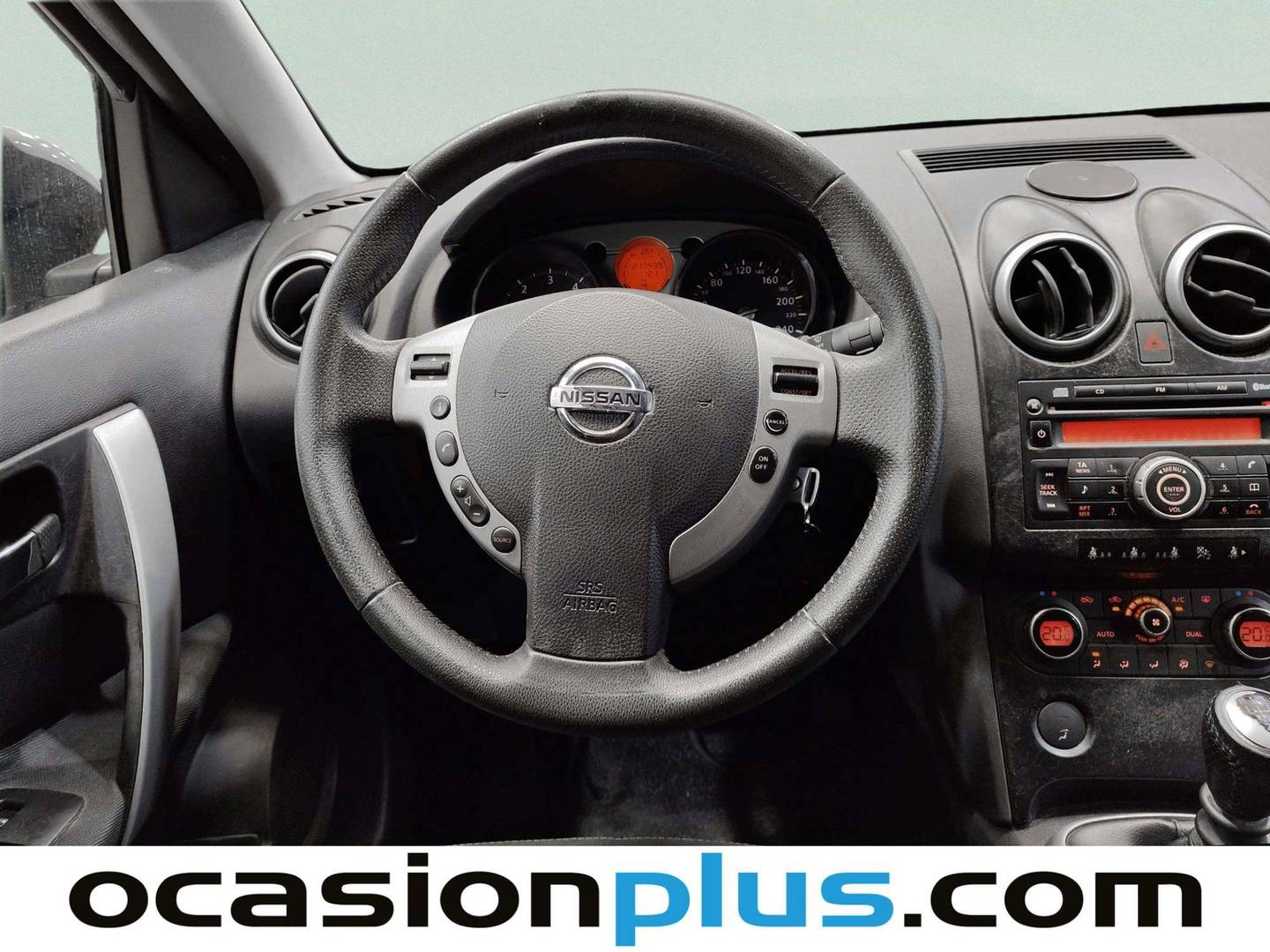 Nissan QASHQAI Nissan Qashqai dCi 150 Acenta 4x2 (150 CV) 2008