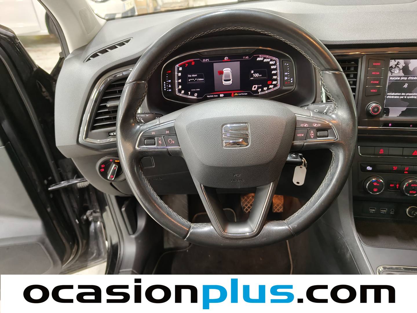 Paquetes del Seat Ateca Seat Ateca 1.0 TSI S&S Ecomotive Style (115 CV)