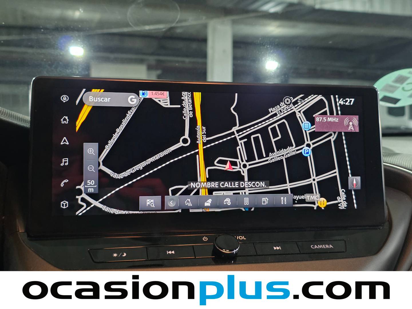 Nissan JUKE Nissan Juke DIG-T N-Connecta 4x2 (114 CV) gasolina