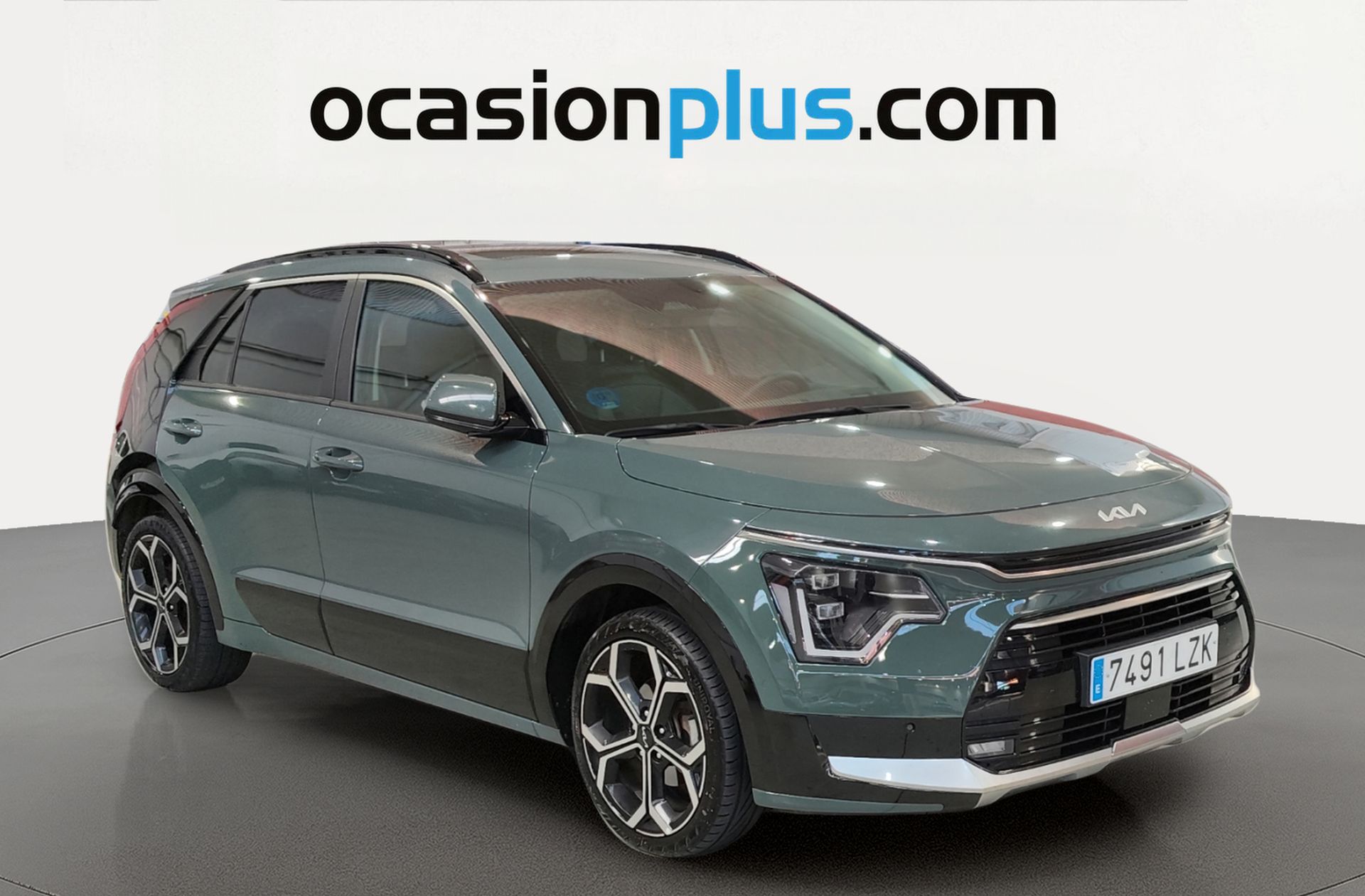 Kia Niro 1.6 GDi PHEV Emotion - foto 2