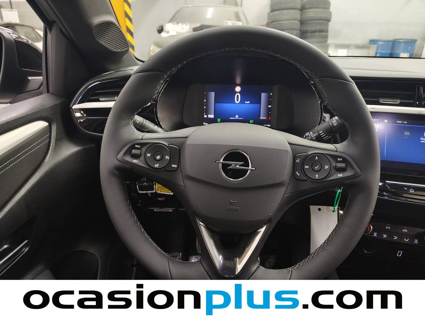 Foto Opel Corsa Opel Corsa 1.2 T XHL GS  (100 CV)