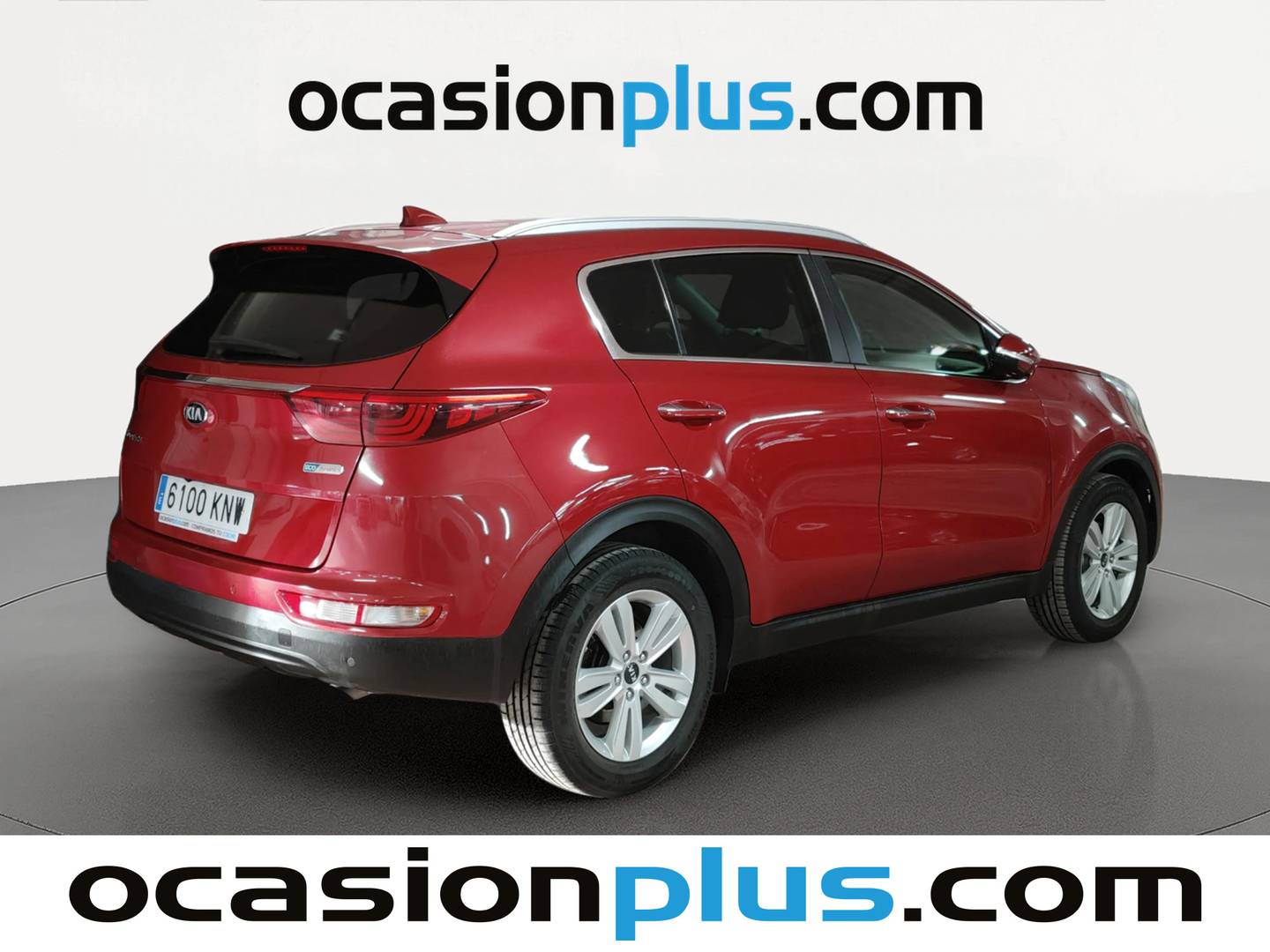 Foto KIA Sportage Kia Sportage 1.7 CRDi VGT Eco-Dynamics Drive 4x2 DCT (141 CV)