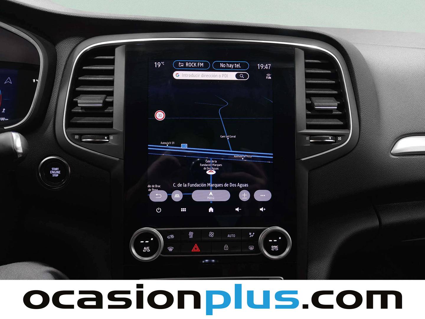 Extras y acabados del Renault Mégane Renault Megane Techno Blue dCi (115 CV)