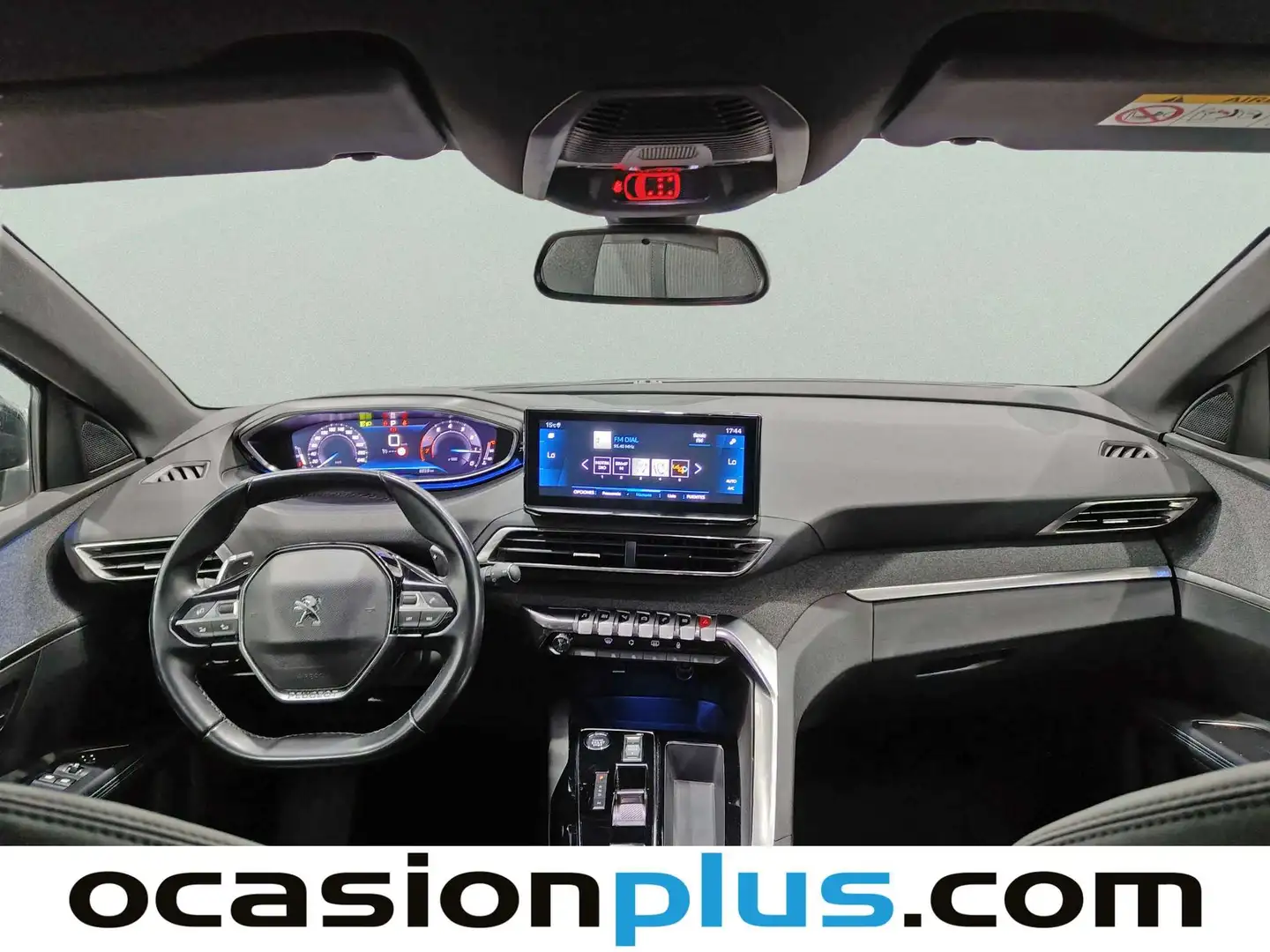 Foto Peugeot 5008 Peugeot 5008 PureTech 130 S&S Allure Pack EAT8 (130 CV) 7 Plazas