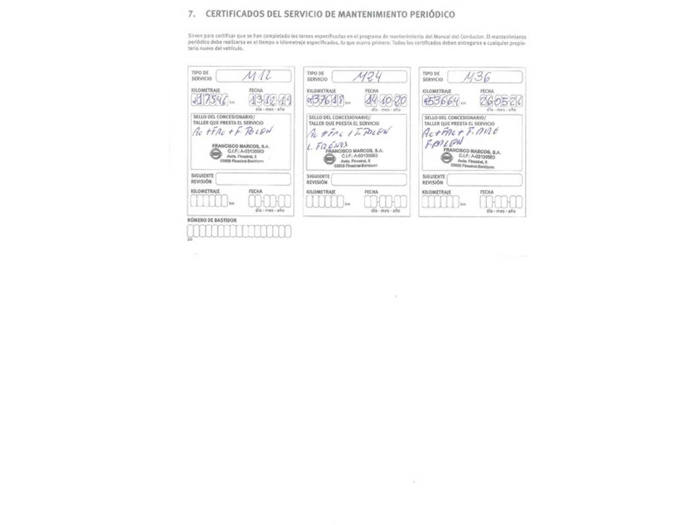 Foto Nissan X-TRAIL Nissan X-Trail dCi 150 N-Connecta CVT (150 CV)