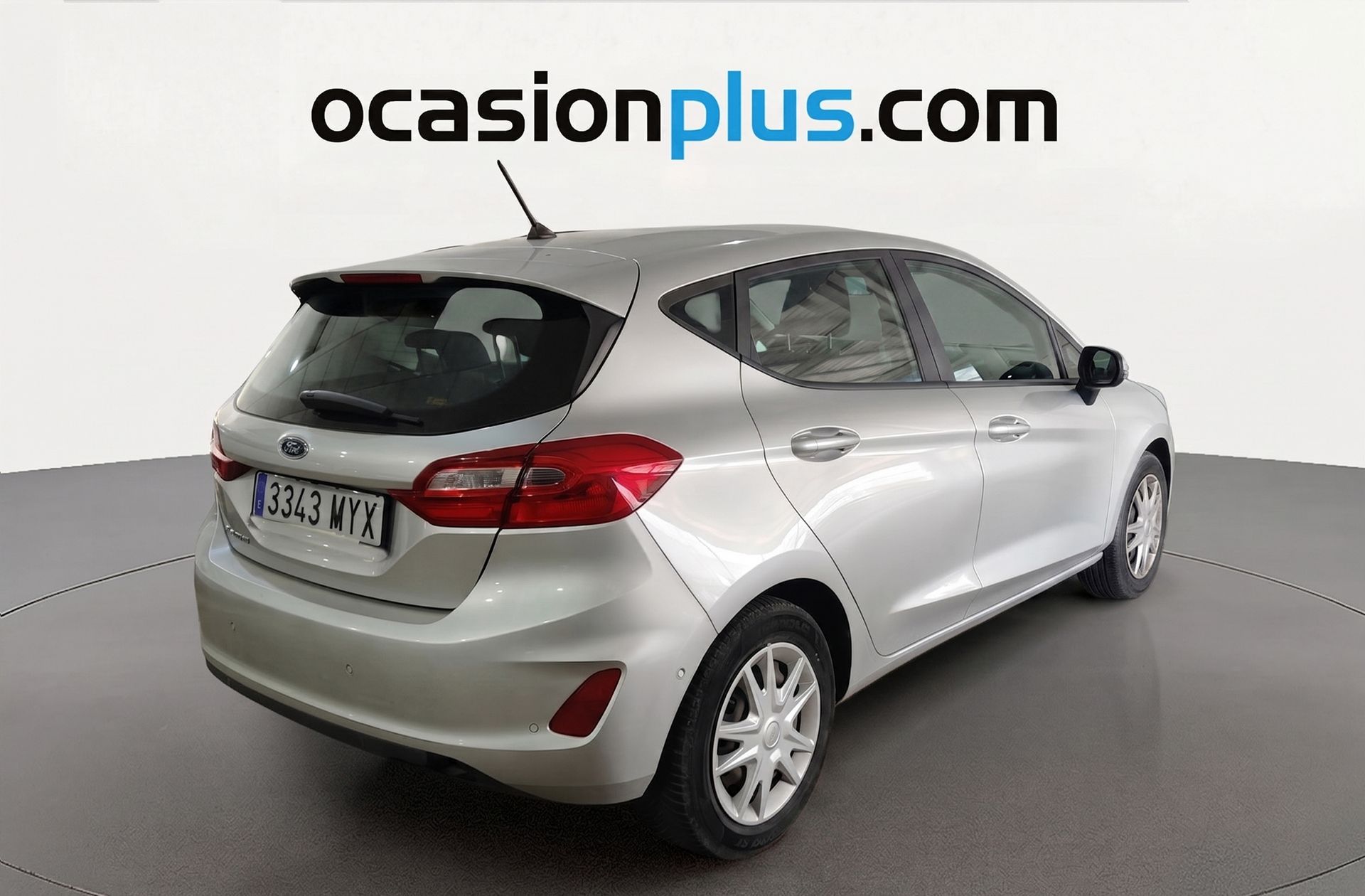 Ford Fiesta 1.0 EcoBoost Trend+ - foto 3