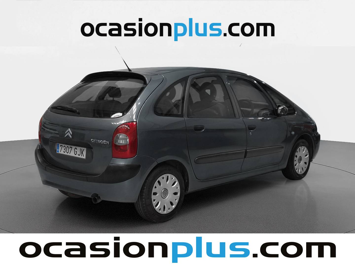 Foto trasera Citroën Xsara Picasso Citroën Xsara Picasso 1.6 HDI SX (92 CV) derecha