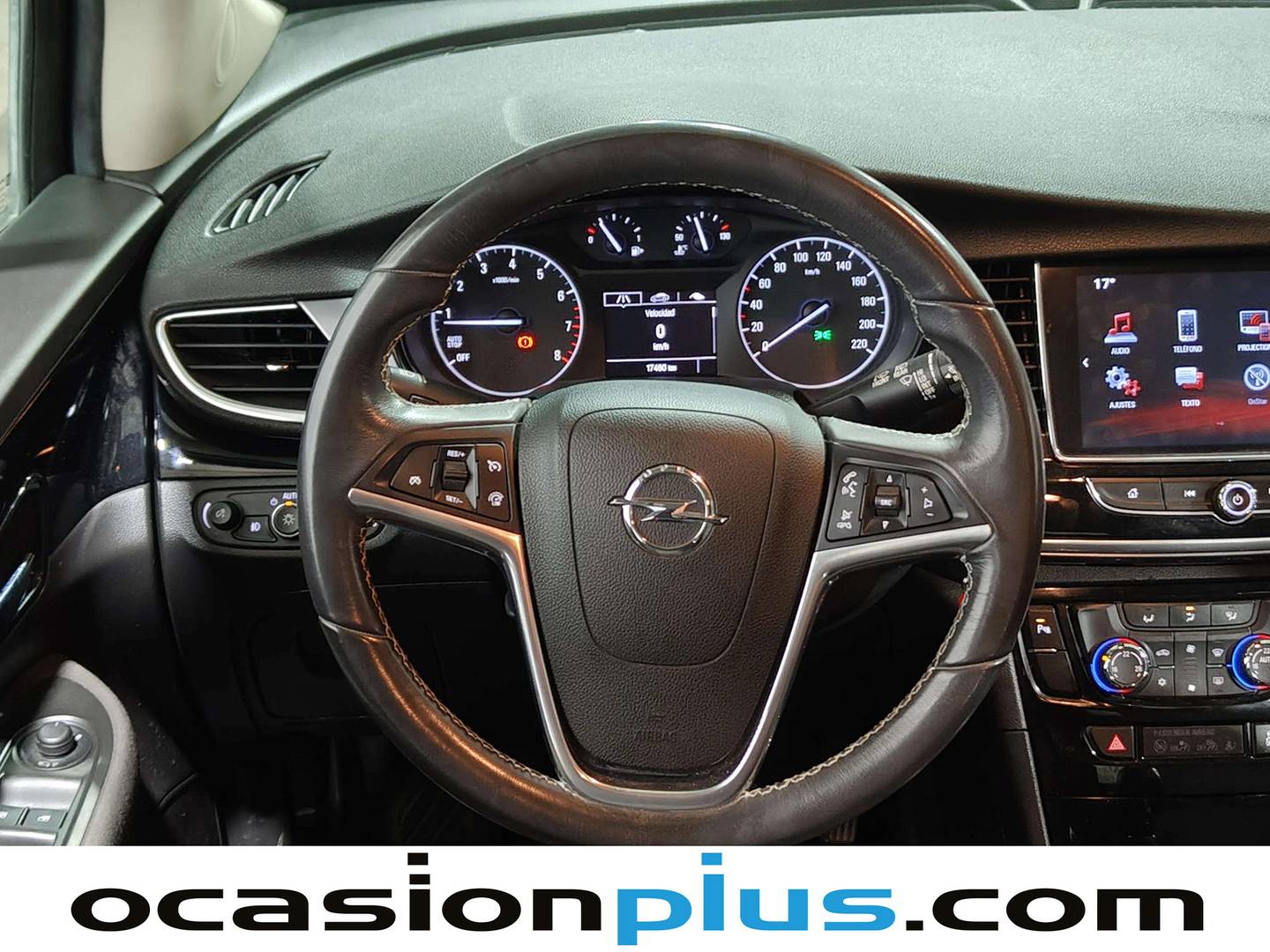 Foto Opel Mokka X Opel Mokka X 1.4 T S&S Selective 4x2 (140 CV)