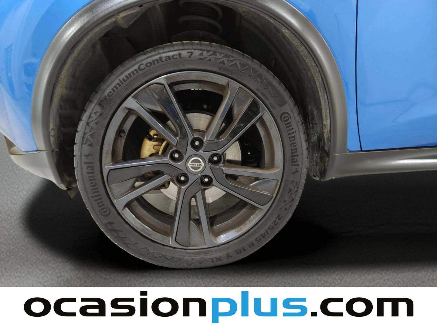 Accesorios del Nissan JUKE Nissan Juke G Tekna CVT (112 CV)