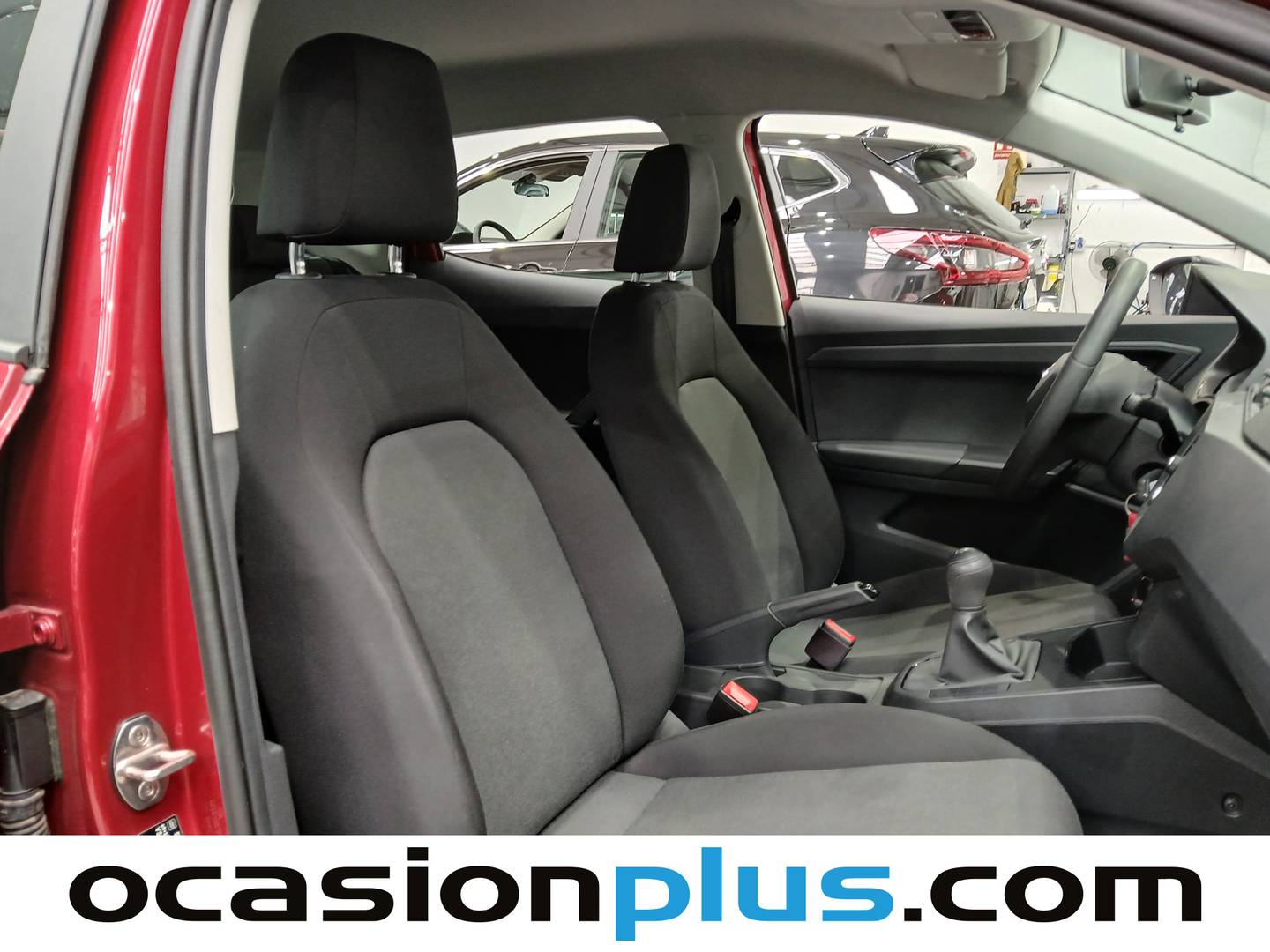 Seat Ibiza Seat Ibiza 1.0 MPI S&S Reference Plus (80 CV) km 0