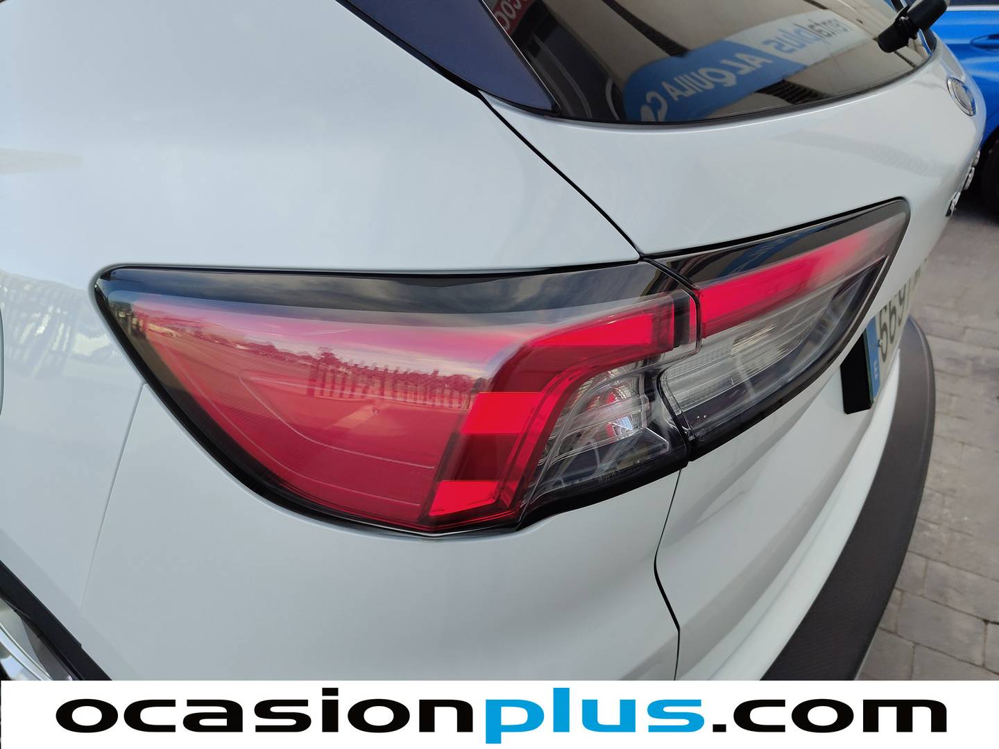 Foto Ford Kuga Ford Kuga 1.5 EcoBoost Titanium 4x2 (150 CV)