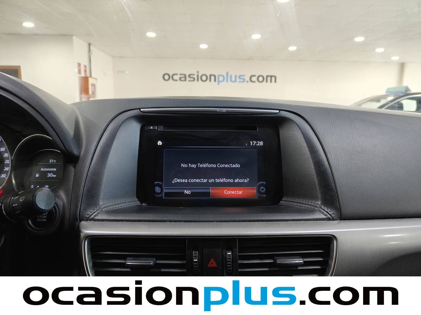 Equipamiento del Mazda CX-5 Mazda CX-5 2.0 GE Black Tech Edition 2WD (165 CV)